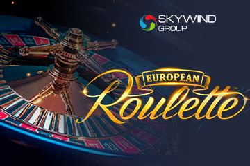 European Roulette Skywind Slot Grátis